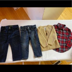 BabyGap clothes 18-24mo